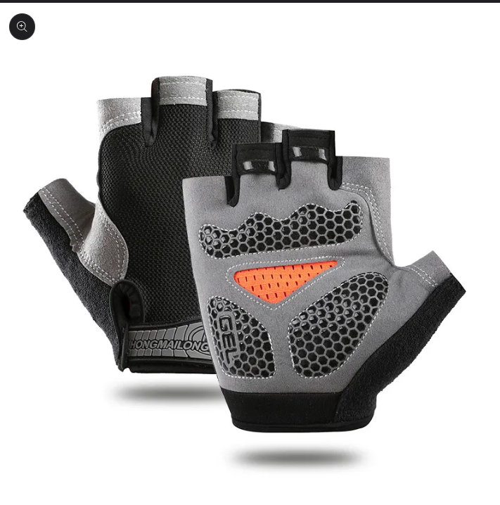 Protection gloves - fingerless