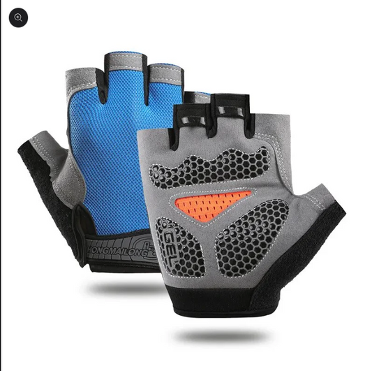 Protection gloves - fingerless