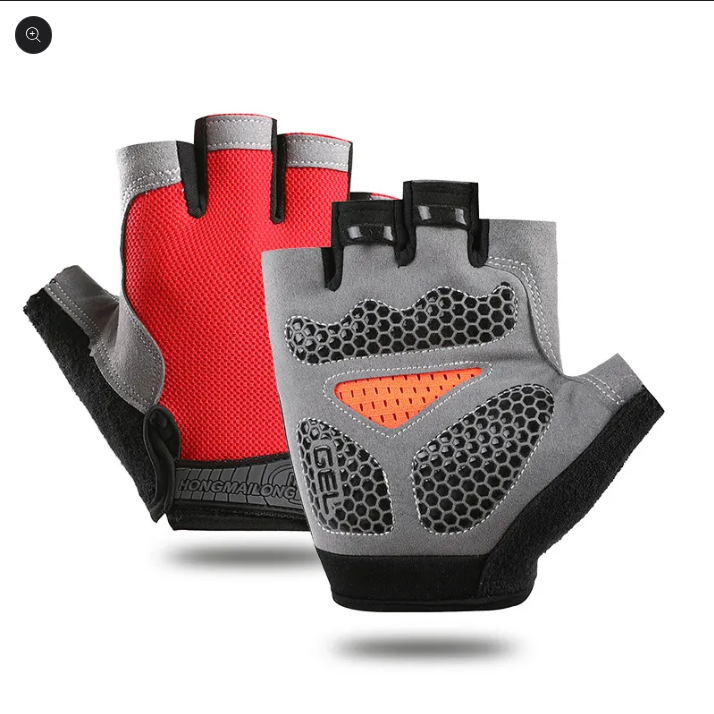 Protection gloves - fingerless