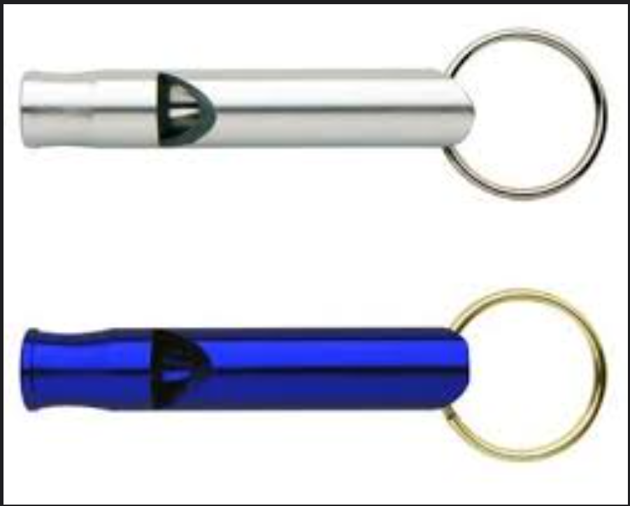 Emergency Whistle