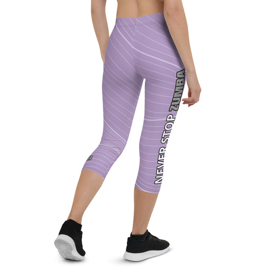 Never Stop Zumba Super Soft Leggings