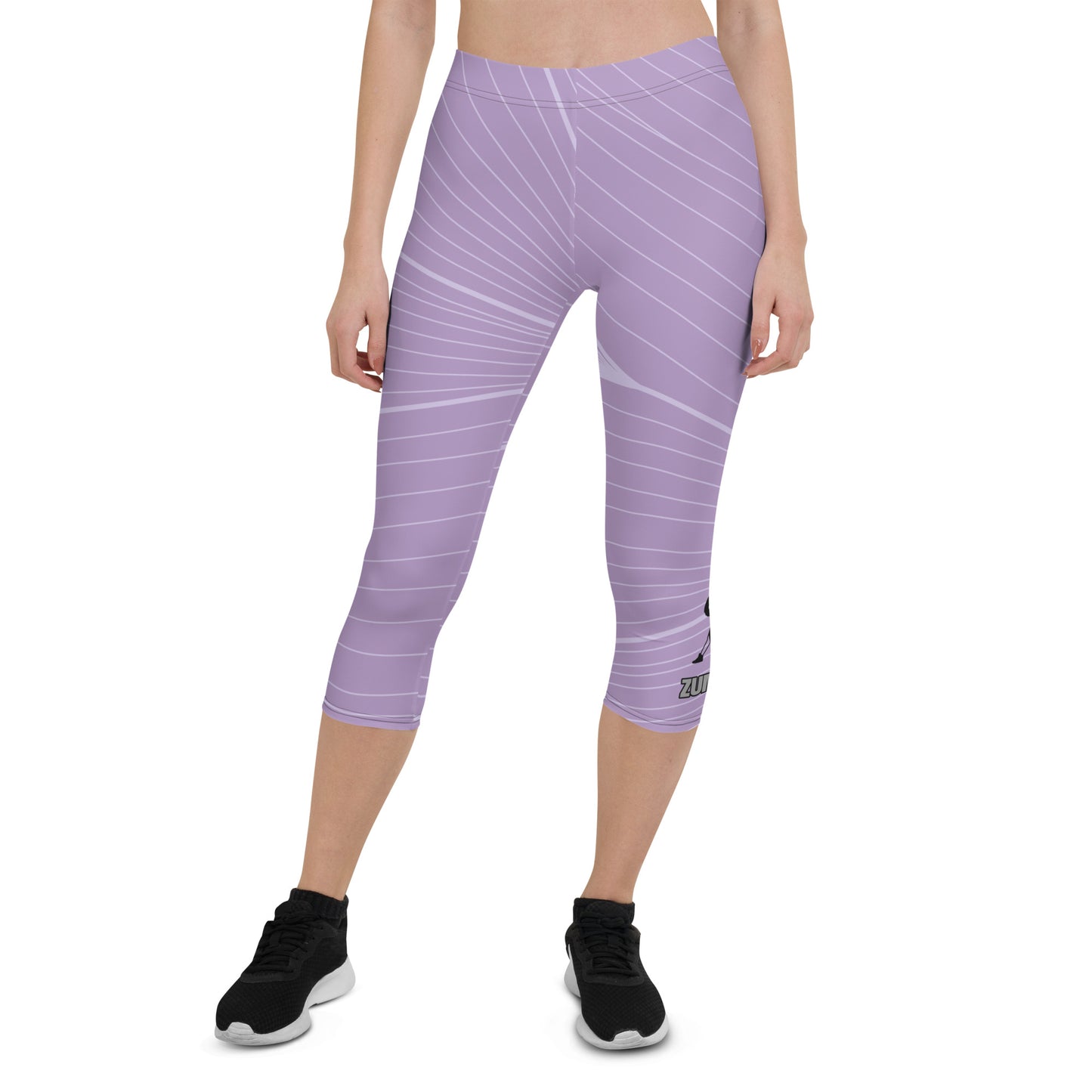 Never Stop Zumba Super Soft Leggings