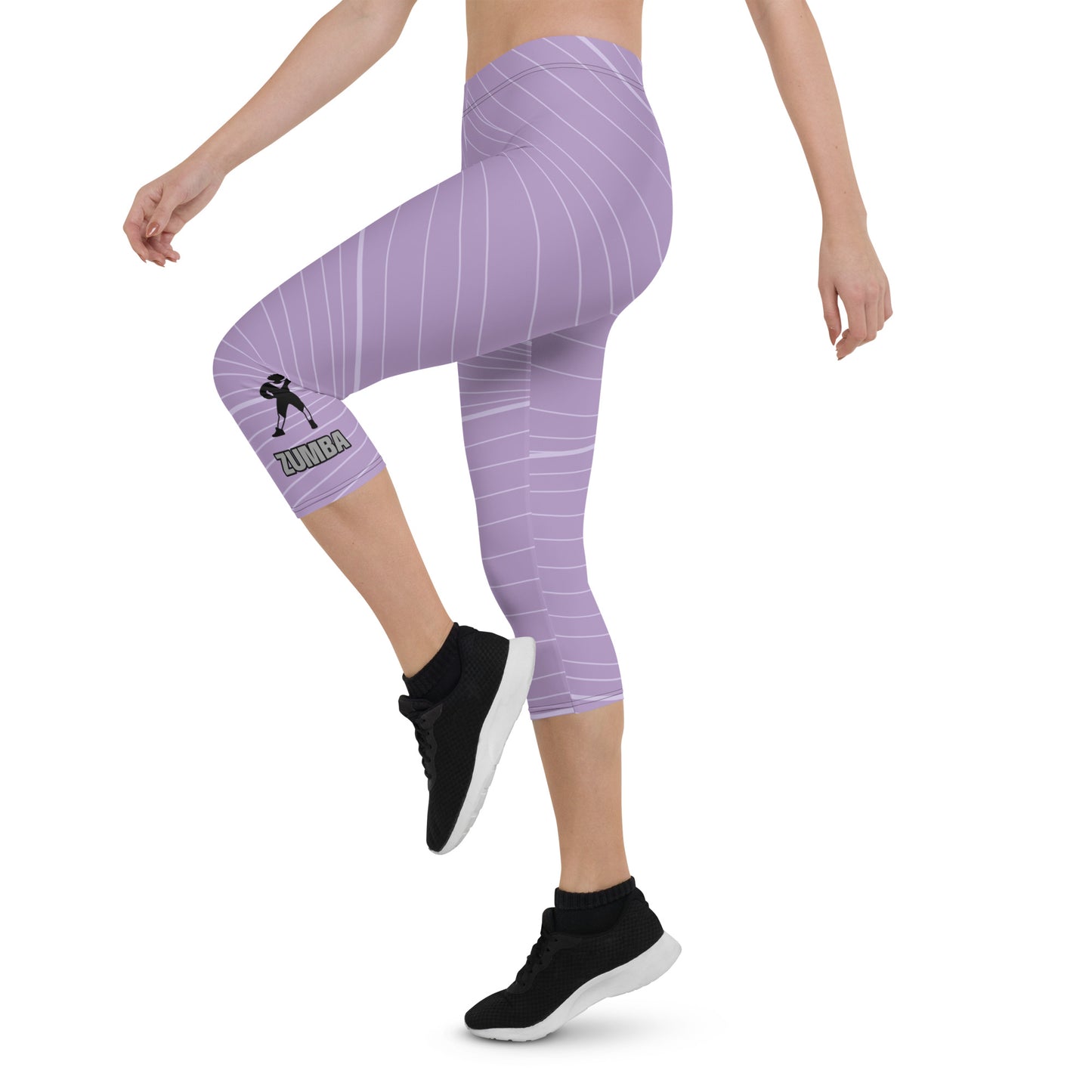 Never Stop Zumba Super Soft Leggings