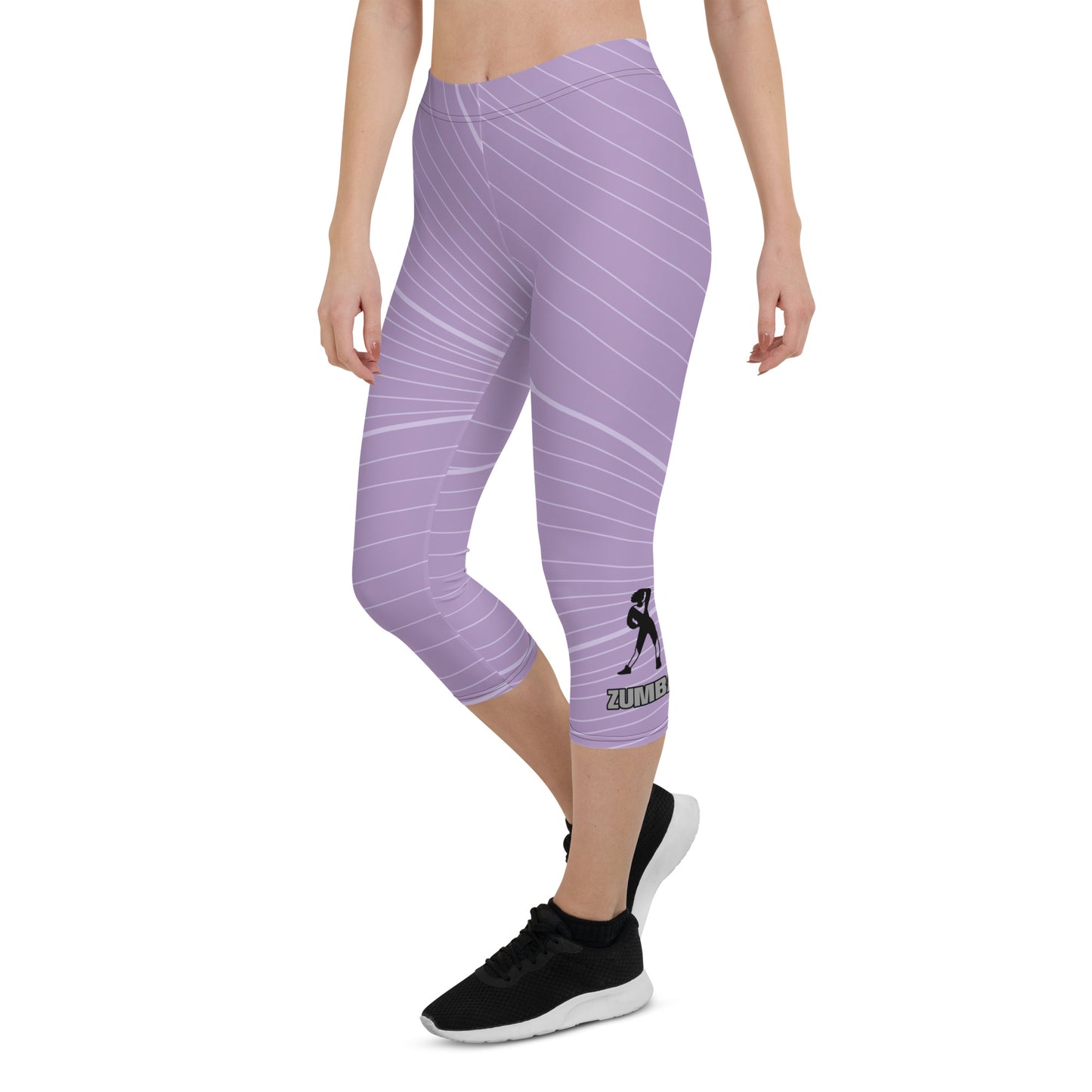 Never Stop Zumba Super Soft Leggings