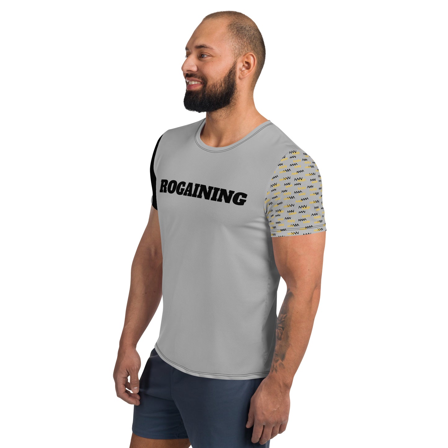 ARC 2024 Championship Men's Athletic T-shirt