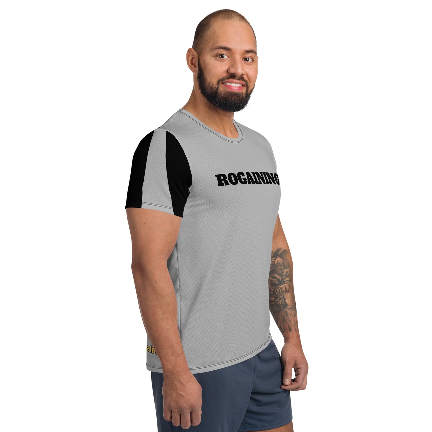 ARC 2024 Championship Men's Athletic T-shirt