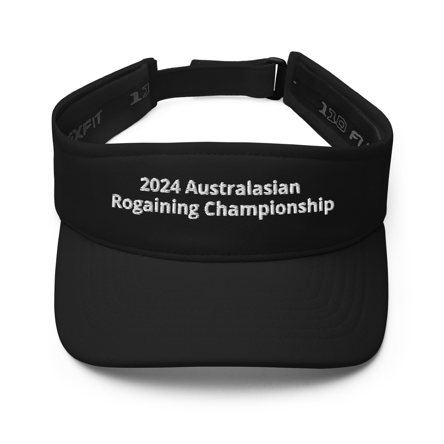 2024 Australasian Rogaining Championship Visor