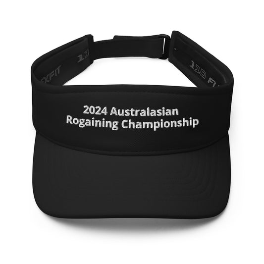 2024 Australasian Rogaining Championship Visor