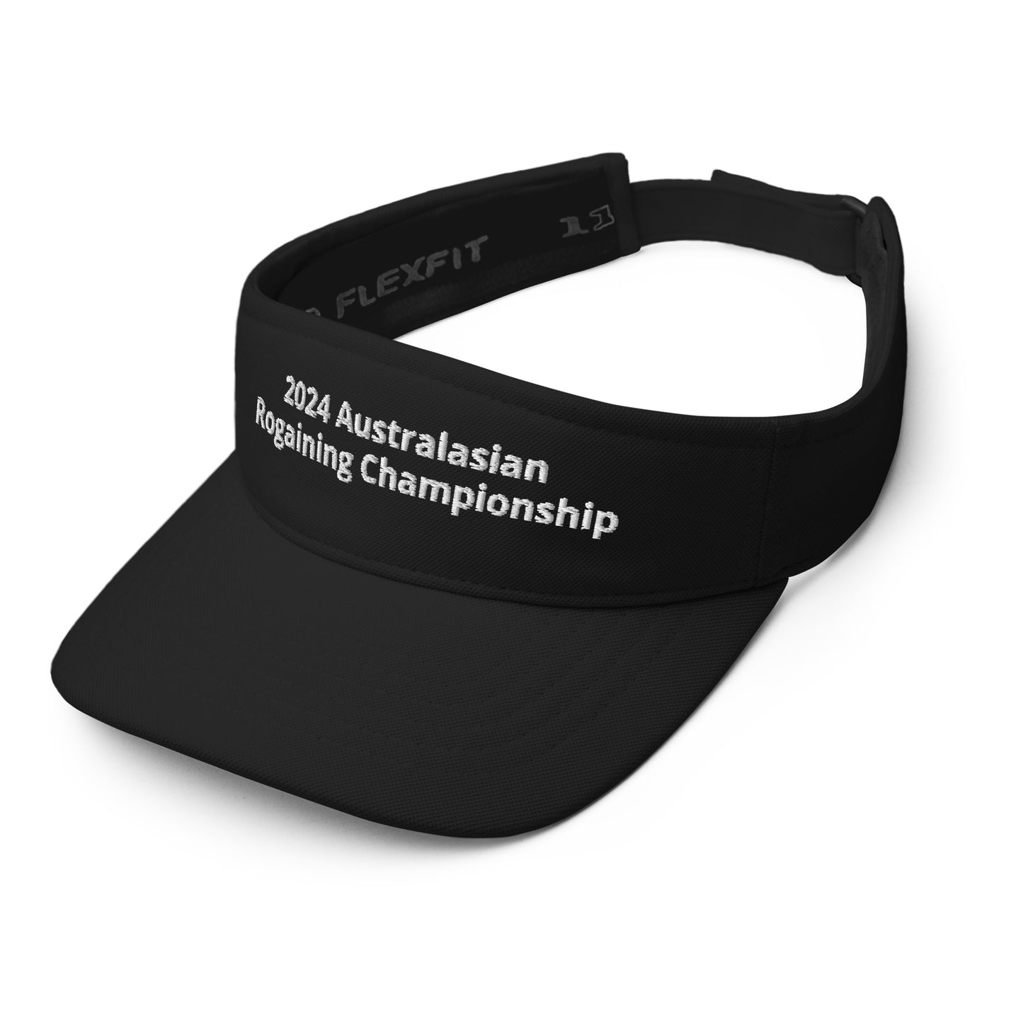 2024 Australasian Rogaining Championship Visor