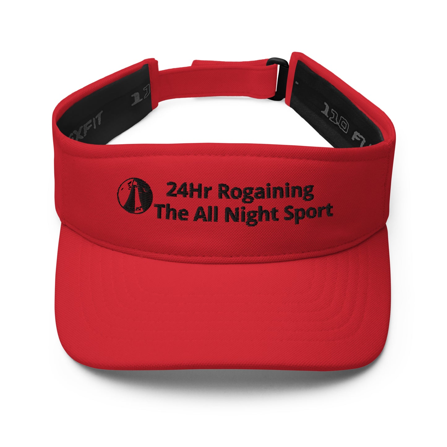WARA 24hr Rogaining  Visor