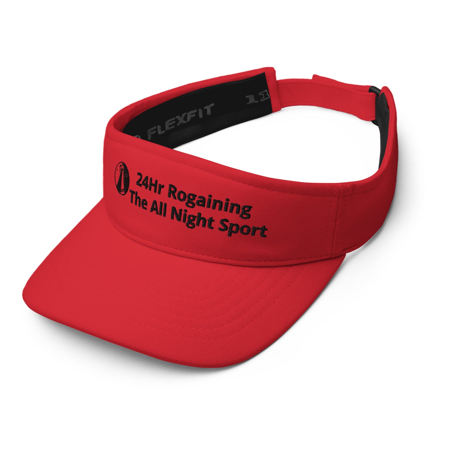 WARA 24hr Rogaining  Visor