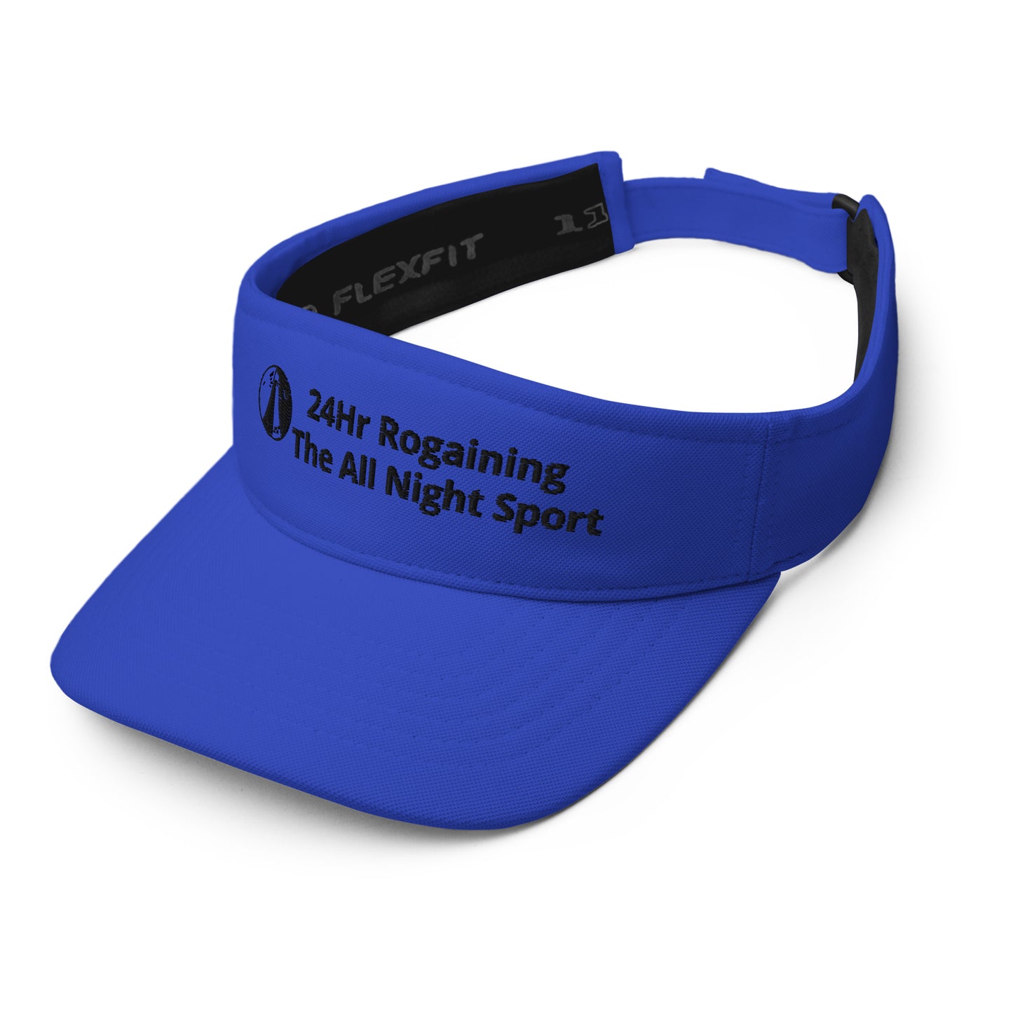 WARA 24hr Rogaining  Visor