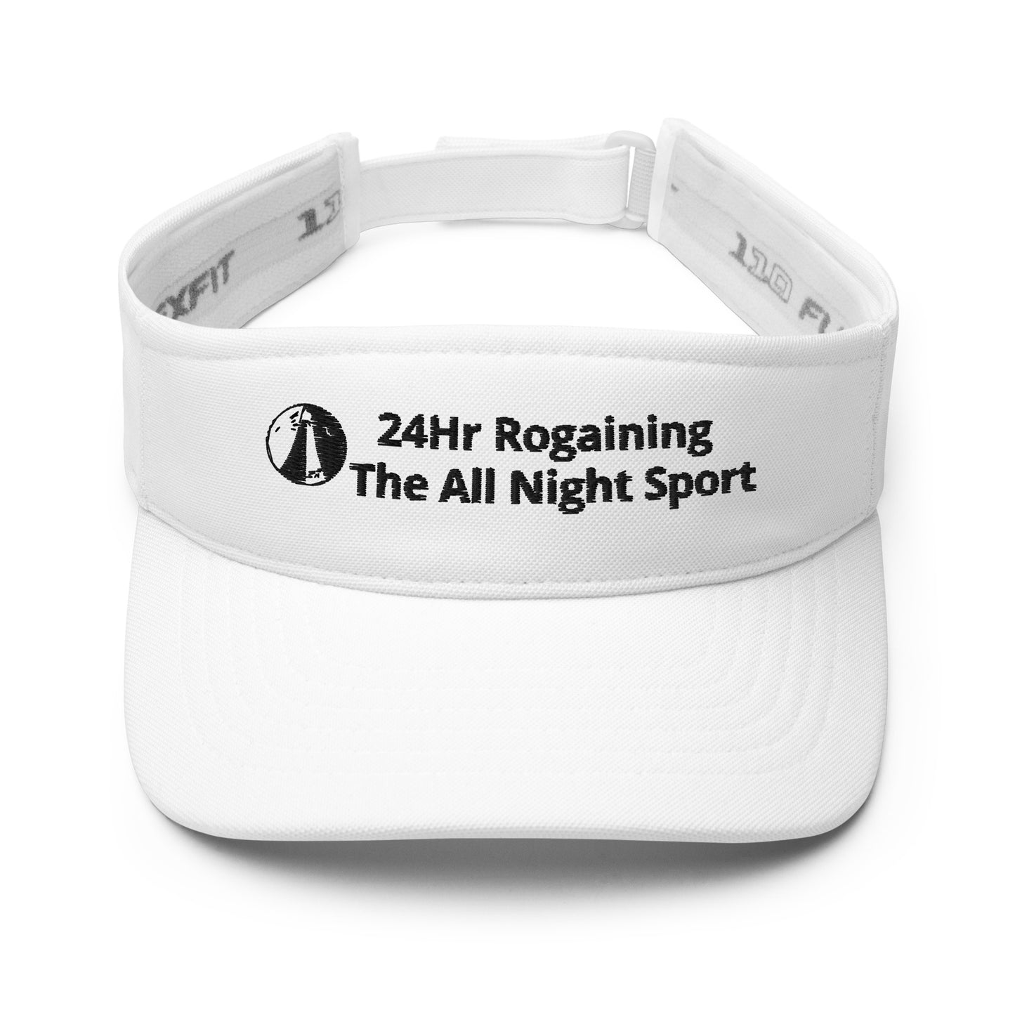 WARA 24hr Rogaining  Visor