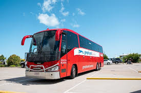 Bus Trip to Australasian Championship