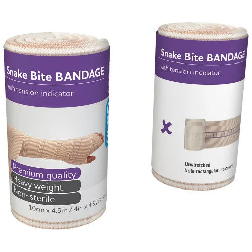 Snake Compression Bandage