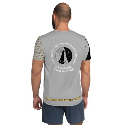 ARC 2024 Championship Men's Athletic T-shirt