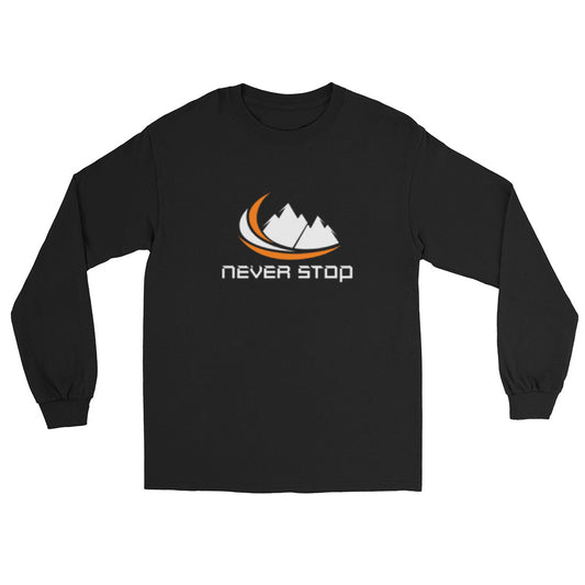 Men’s Long Never Stop Sleeve Shirt