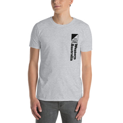 ARC 2024 Championship Short-Sleeve Unisex T-Shirt - Grey