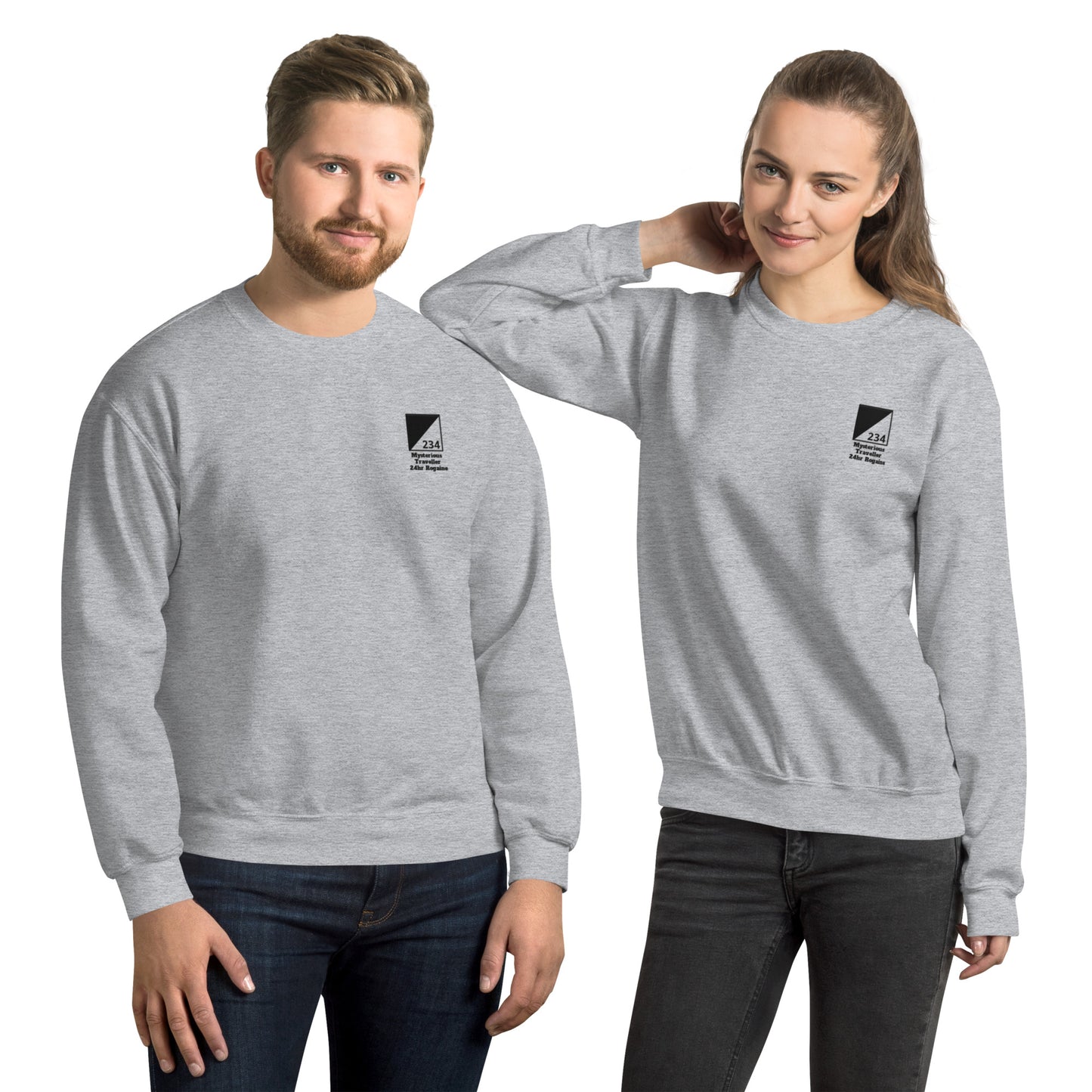 ARC 2024 Championship Unisex Sweatshirt - Grey