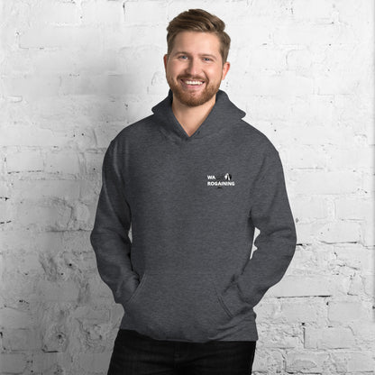 2024 Australasian Rogaining Championship - Graphic - Unisex Hoodie - Dark Heather