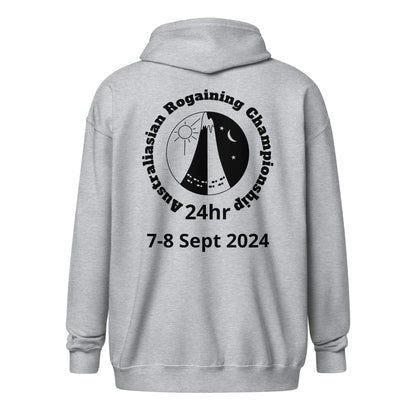 ARC 2024 Championship Unisex heavy blend zip hoodie