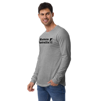 ARC 2024 Championship Unisex Long Sleeve Tee - Grey