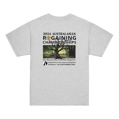 2024 Australasian Rogaining Championship - Graphic- Unisex Youth classic tee